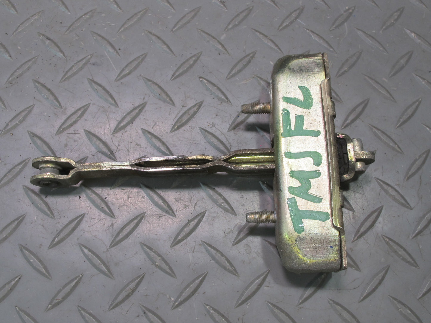 85-89 Toyota MR2 AW15 Set of 2 Left & Right Door Check Stopper Strap OEM