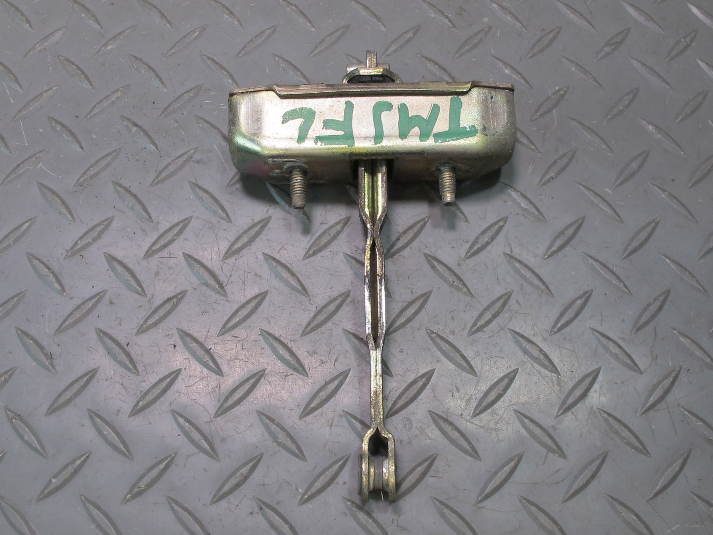 85-89 Toyota MR2 AW15 Set of 2 Left & Right Door Check Stopper Strap OEM