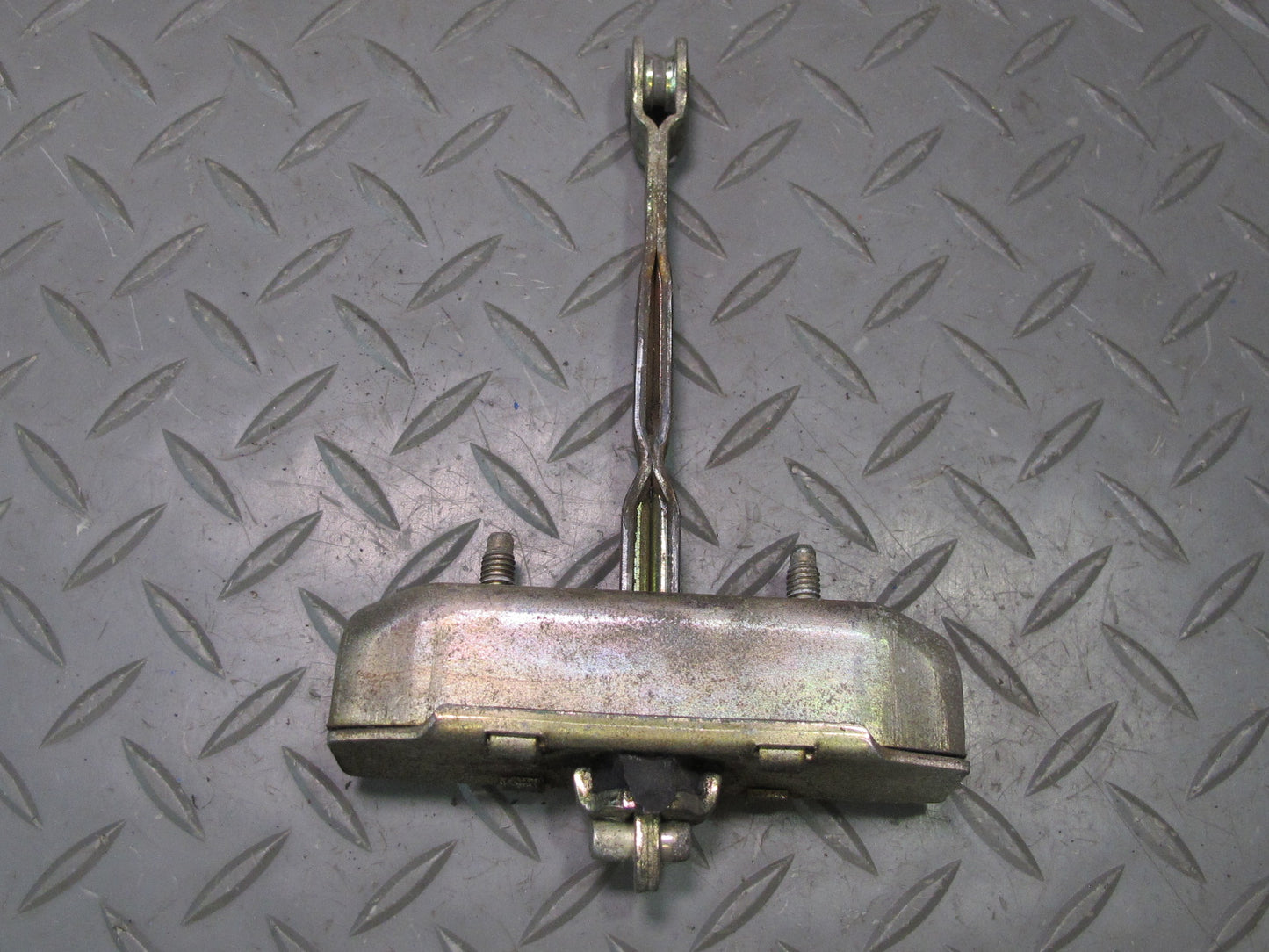 85-89 Toyota MR2 AW15 Set of 2 Left & Right Door Check Stopper Strap OEM