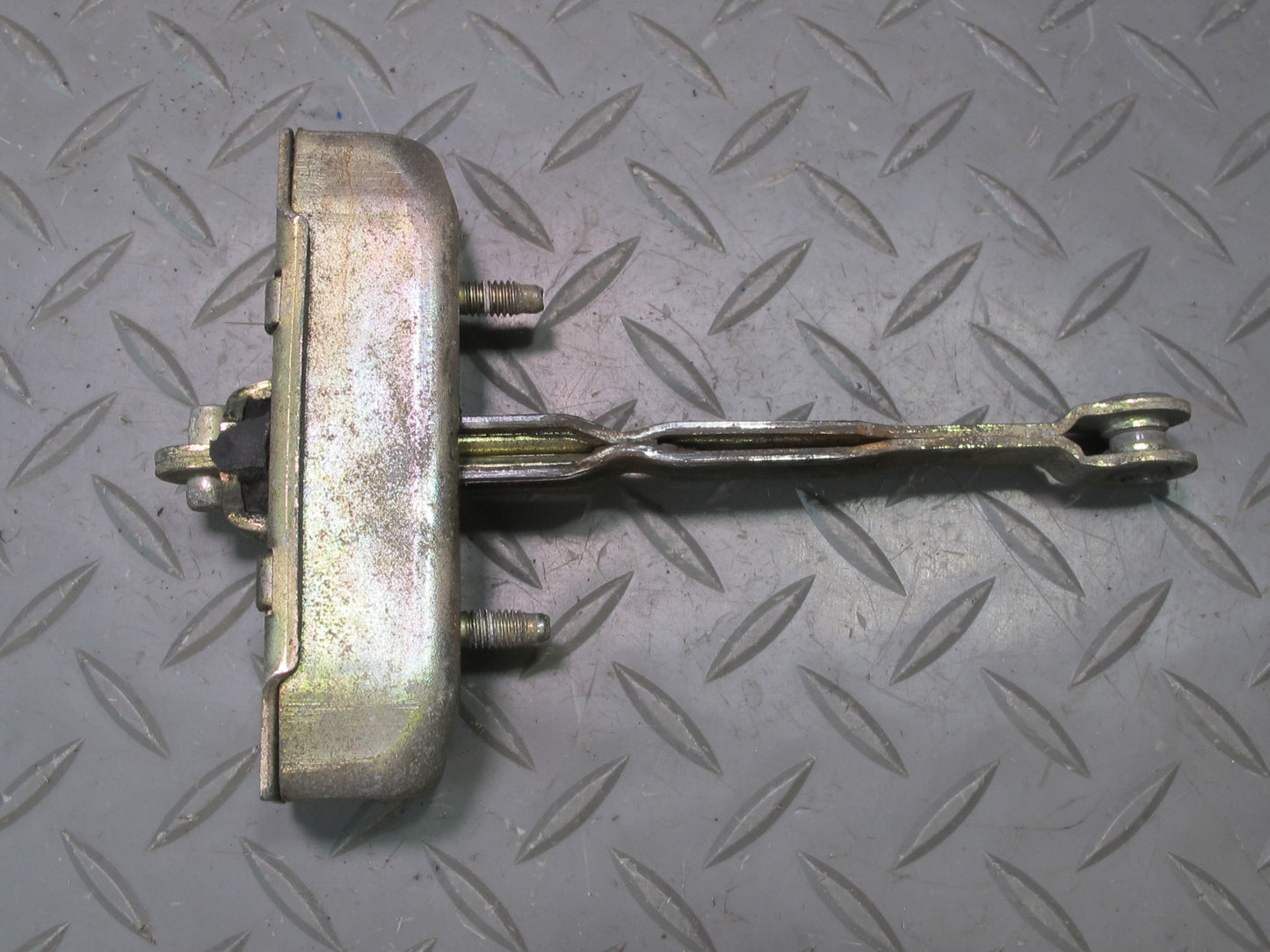 85-89 Toyota MR2 AW15 Set of 2 Left & Right Door Check Stopper Strap OEM