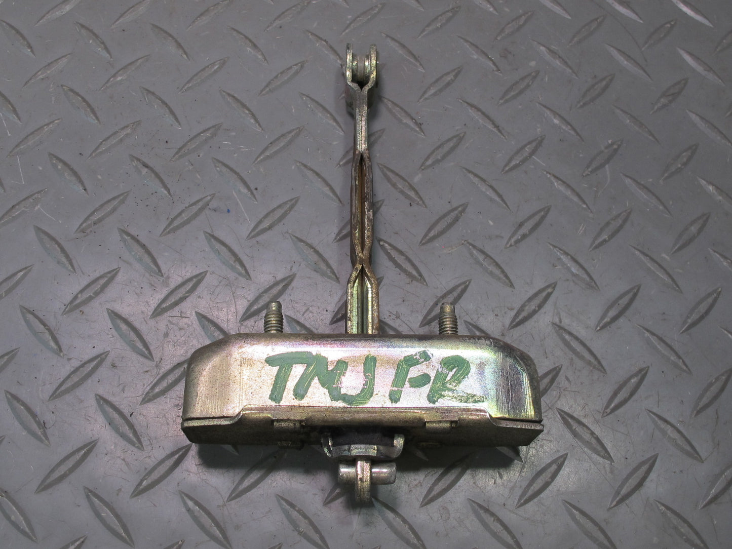 85-89 Toyota MR2 AW15 Set of 2 Left & Right Door Check Stopper Strap OEM