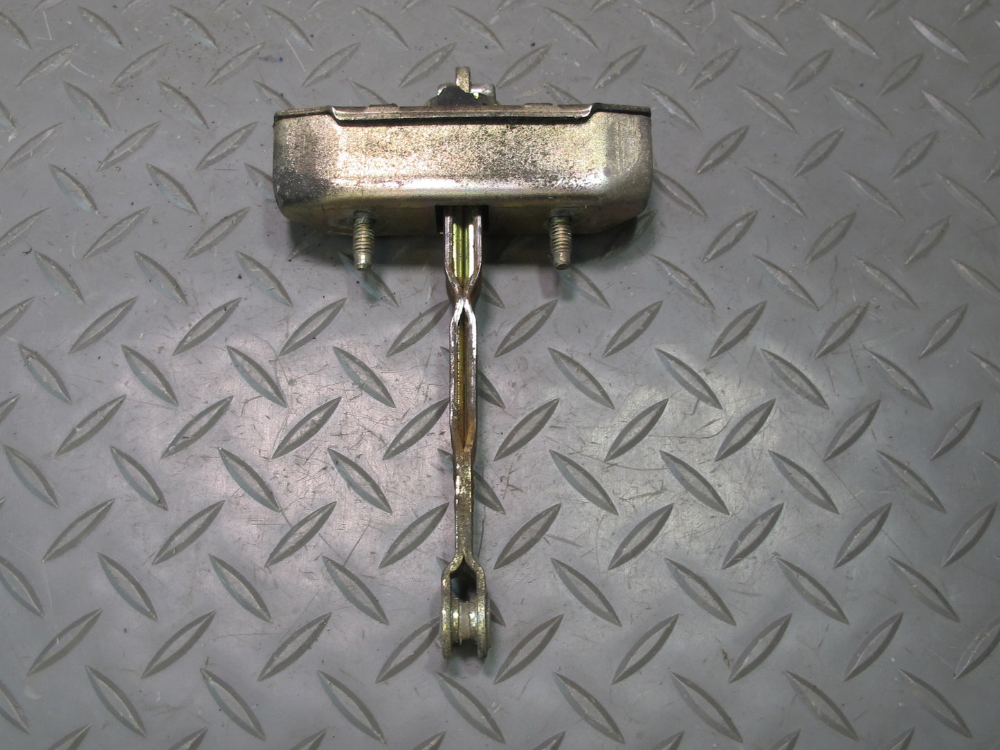 85-89 Toyota MR2 AW15 Set of 2 Left & Right Door Check Stopper Strap OEM