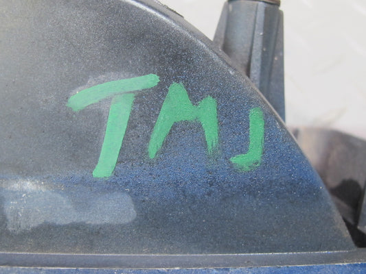 87-89 Toyota MR2 AW15 Front Bumper Left & Right Turn Signal Light Lamp Set OEM