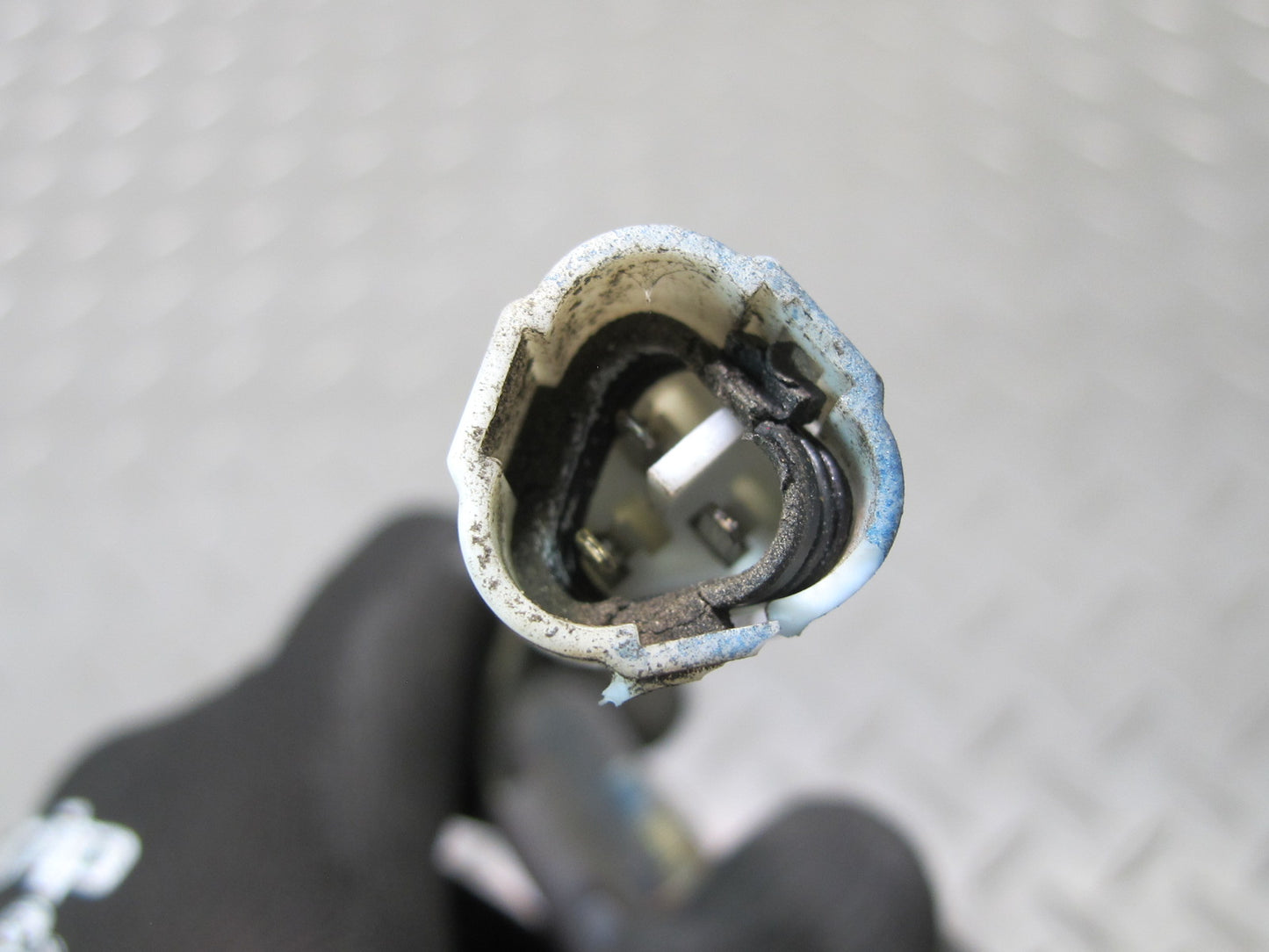 87-89 Toyota MR2 AW15 Front Bumper Left & Right Turn Signal Light Lamp Set OEM