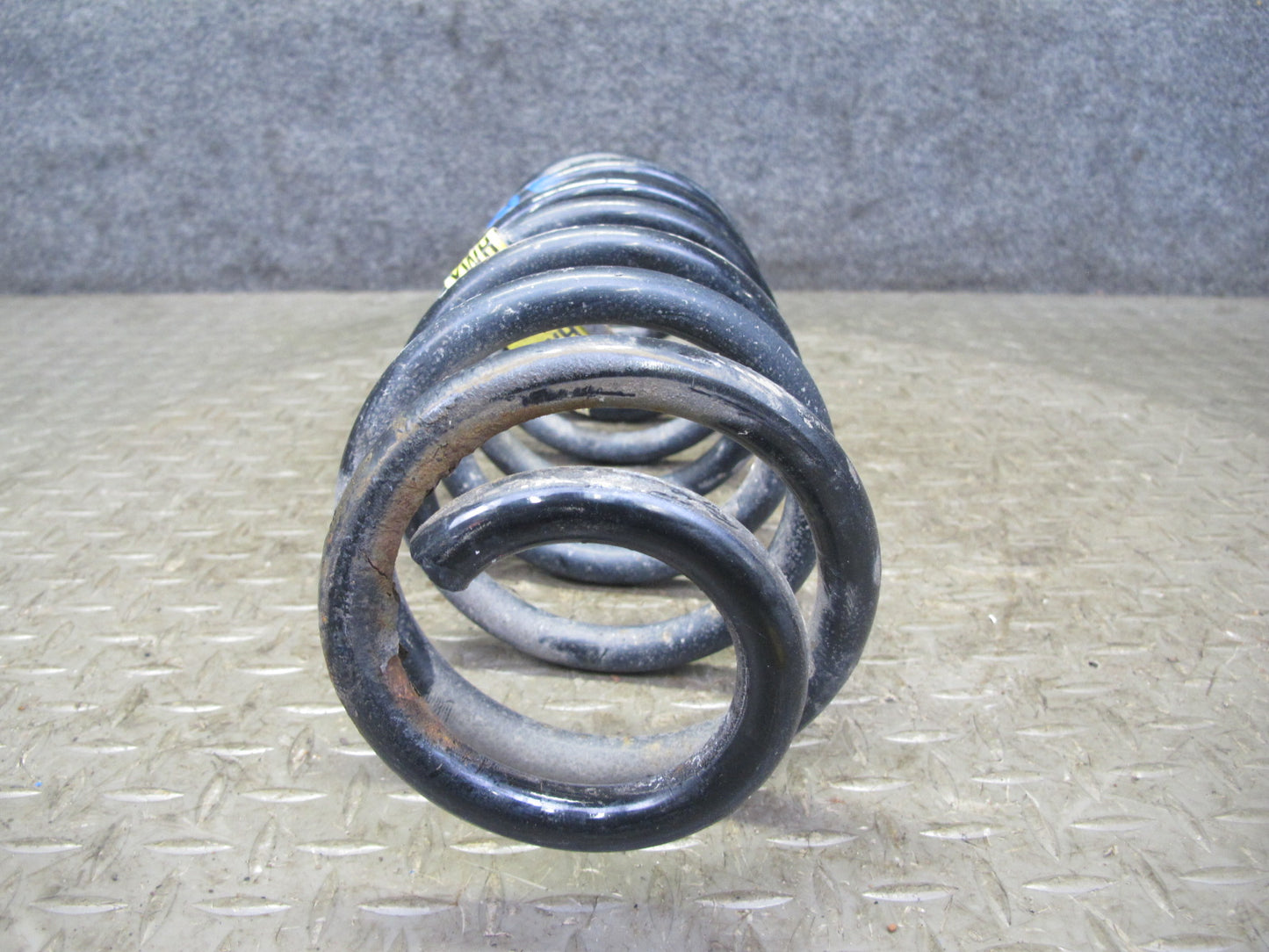 2007-2014 Cadillac Escalade AWD Rear Left & Right Coil Spring Set of 2