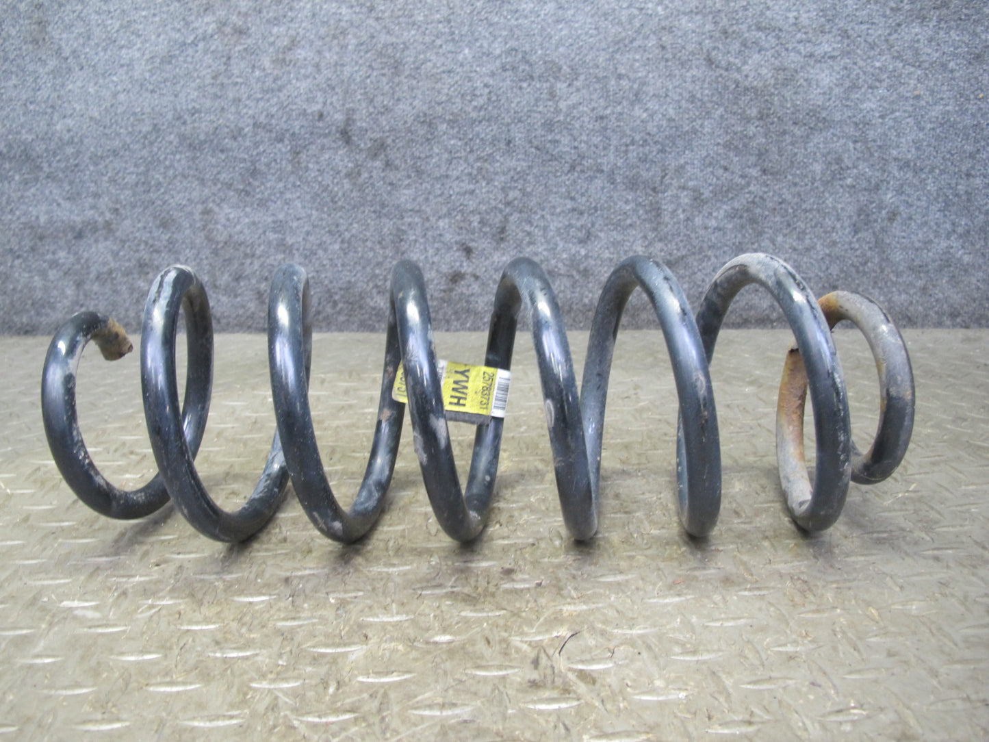 2007-2014 Cadillac Escalade AWD Rear Left & Right Coil Spring Set of 2