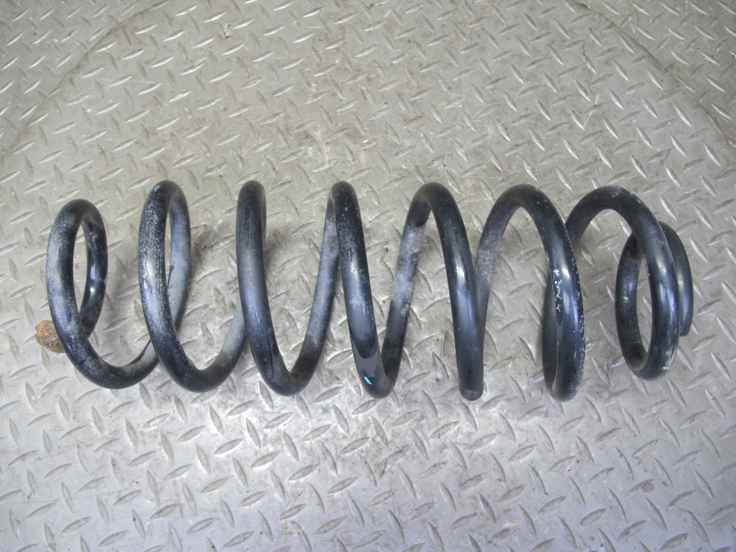 2007-2014 Cadillac Escalade AWD Rear Left & Right Coil Spring Set of 2