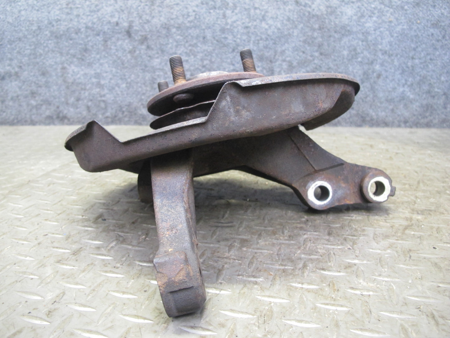 87-89 Toyota MR2 AW15 Rear Left Spindle Knuckle Wheel Hub Bearing OEM