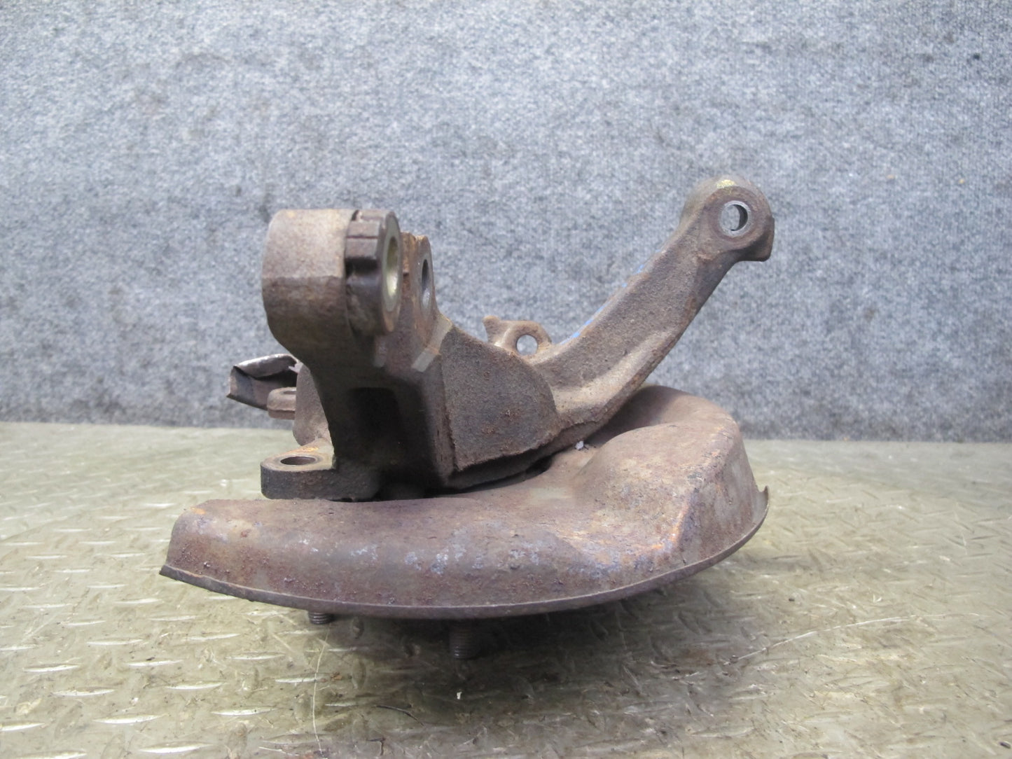 87-89 Toyota MR2 AW15 Rear Left Spindle Knuckle Wheel Hub Bearing OEM