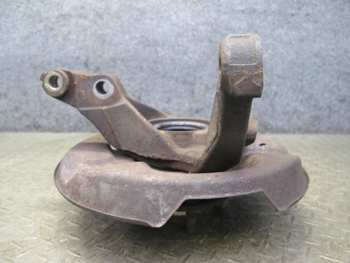 87-89 Toyota MR2 AW15 Rear Left Spindle Knuckle Wheel Hub Bearing OEM