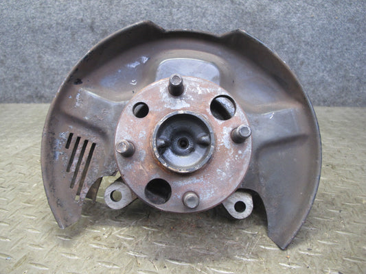 87-89 Toyota MR2 AW15 Front Right Spindle Knuckle Wheel Hub Bearing OEM