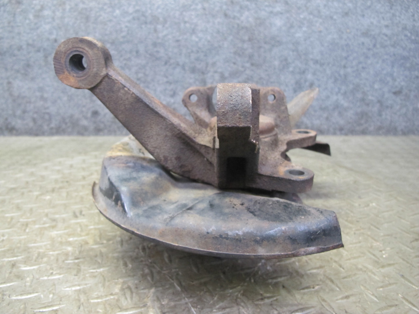 87-89 Toyota MR2 AW15 Front Right Spindle Knuckle Wheel Hub Bearing OEM