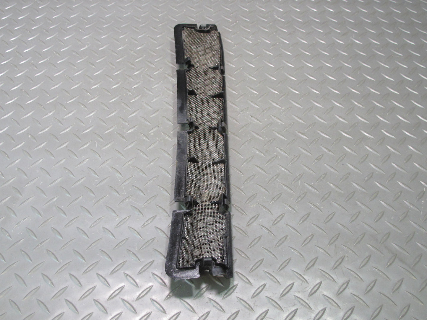 85-89 Toyota MR2 AW15 Set of 2 Front Windshield Cowl Vent Grille Cover OEM