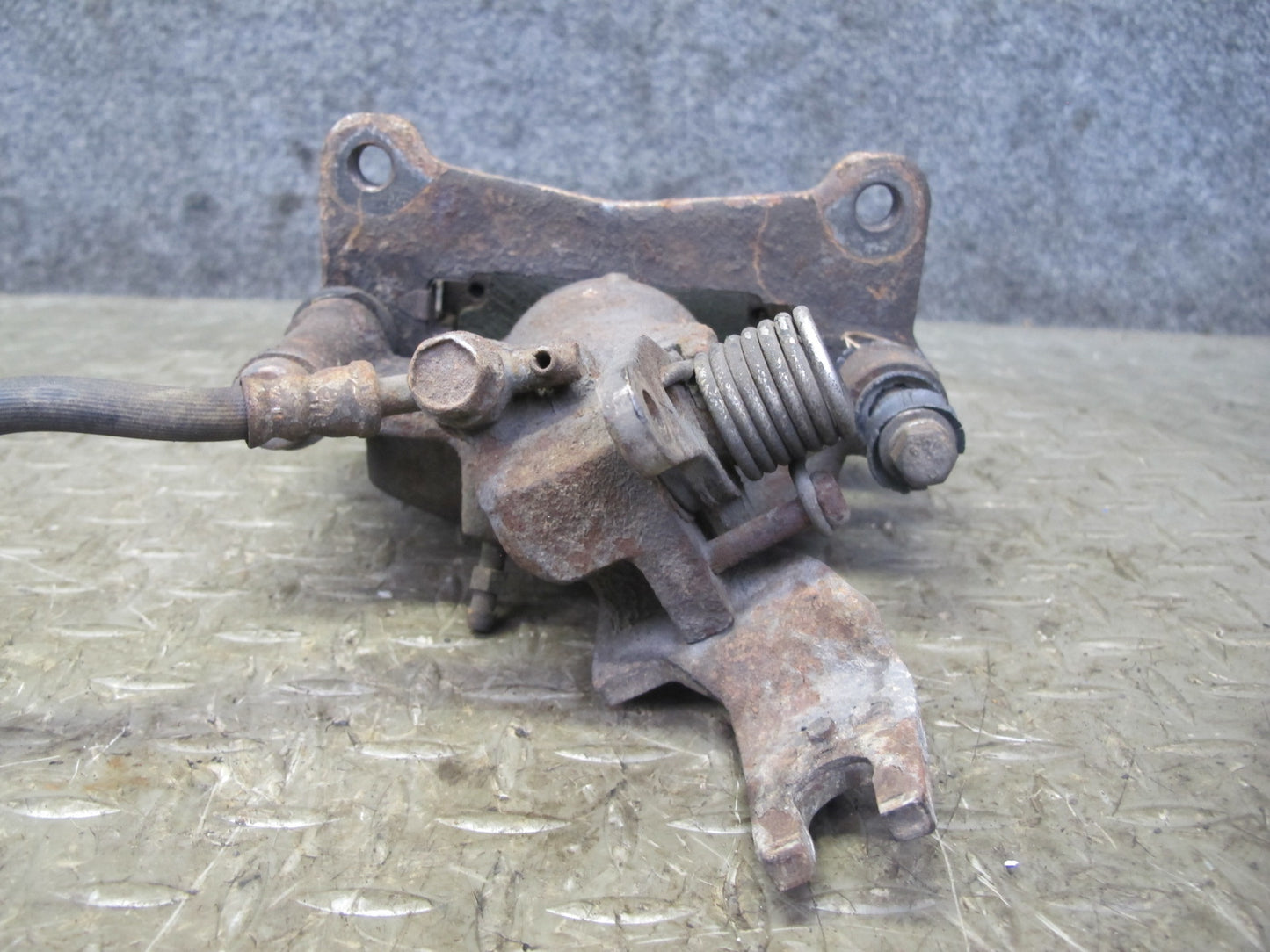 85-89 Toyota MR2 AW15 Set of 2 Front Windshield Cowl Vent Grille Cover OEM