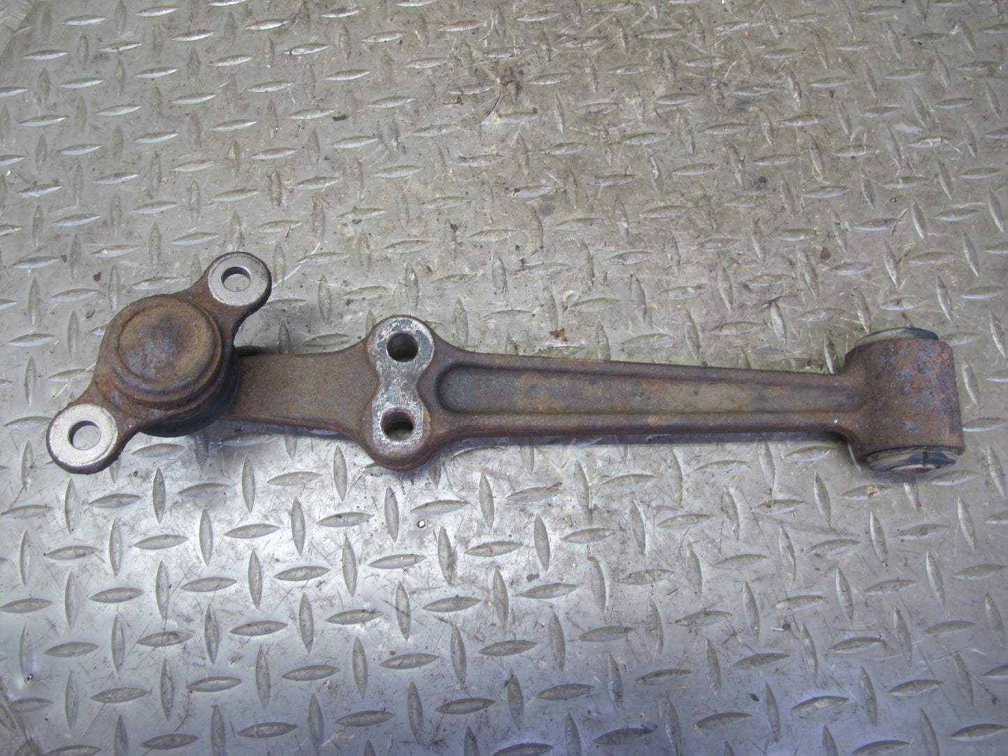 85-89 Toyota MR2 AW15 Front Left Suspension Lower Control Arm Strut Rod Set OEM