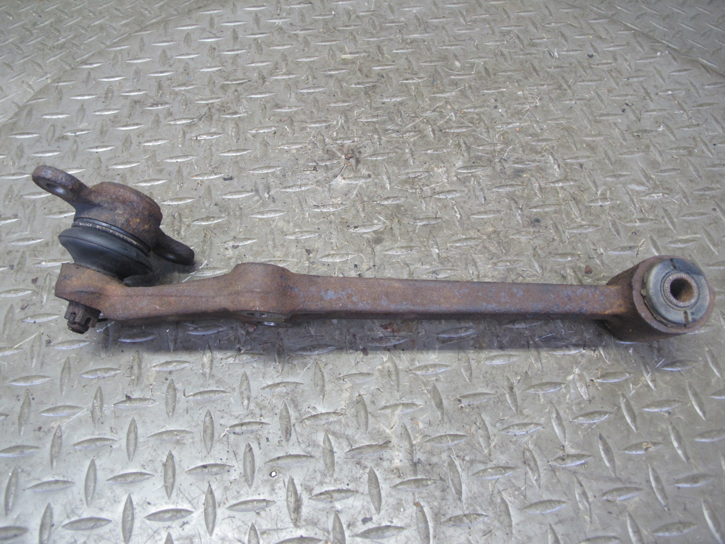 85-89 Toyota MR2 AW15 Front Left Suspension Lower Control Arm Strut Rod Set OEM