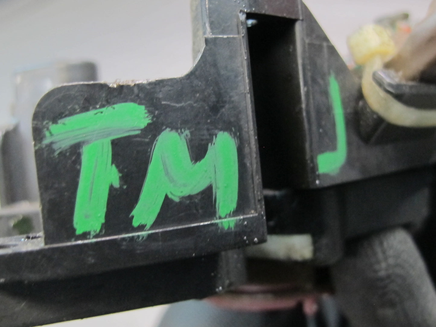 86-89 Toyota MR2 AW15 Steering Column Turn Signal & Hazard Switch w Wiring OEM