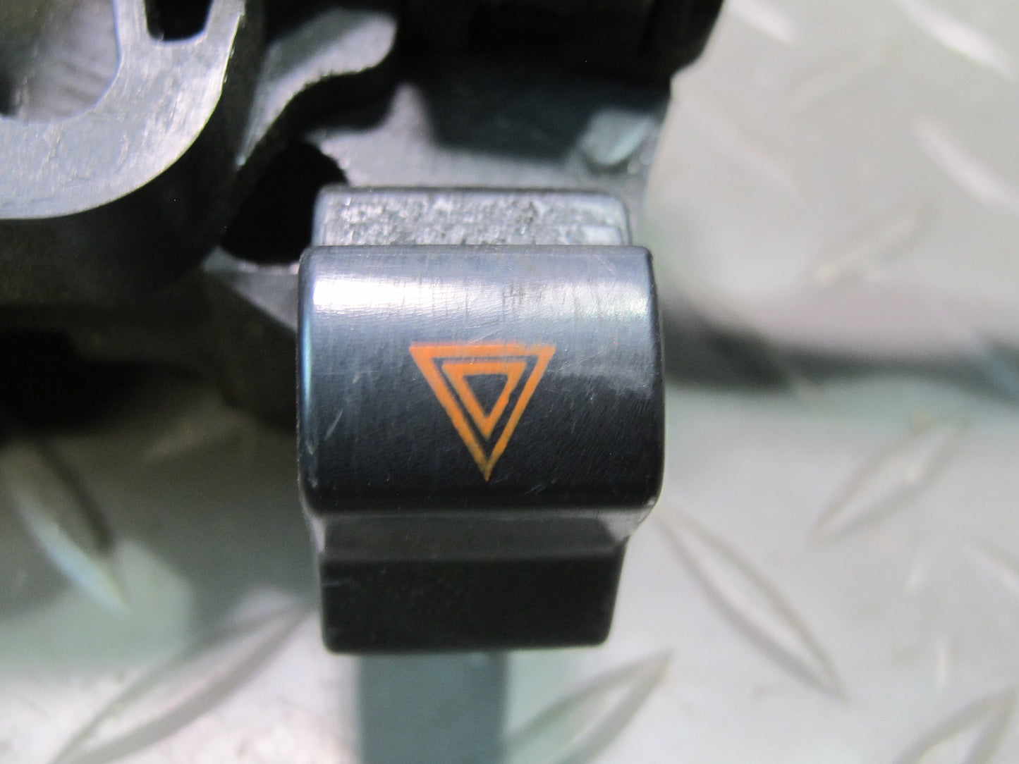 86-89 Toyota MR2 AW15 Steering Column Turn Signal & Hazard Switch w Wiring OEM