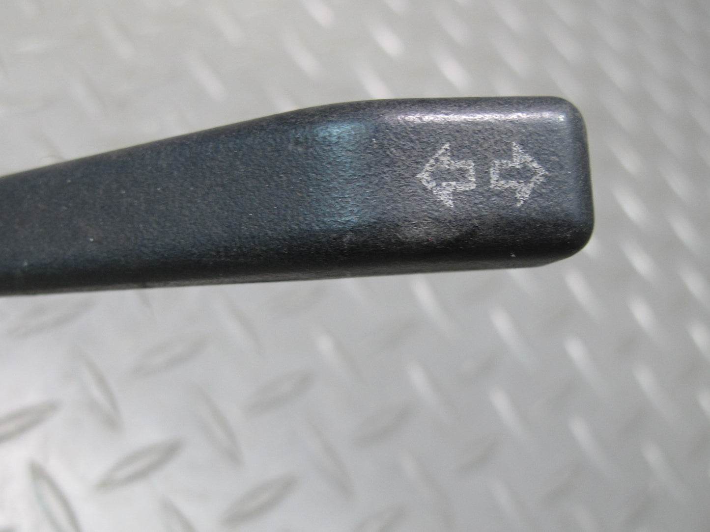 86-89 Toyota MR2 AW15 Steering Column Turn Signal & Hazard Switch w Wiring OEM