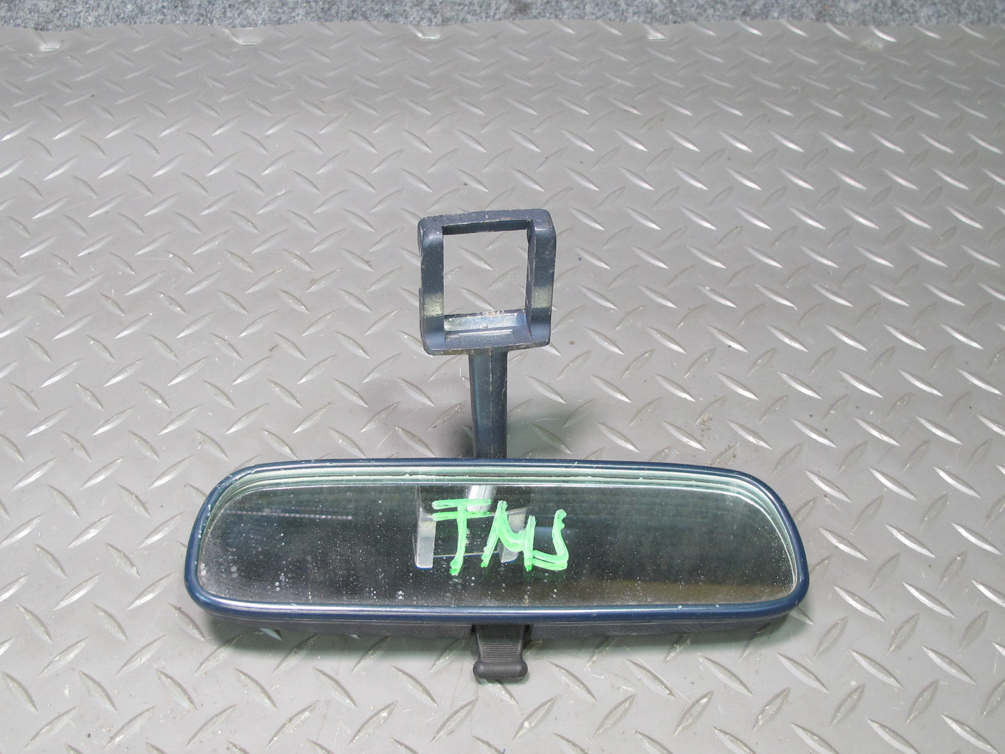 85-89 Toyota MR2 AW15 Manual Dimming Interior Rear View Mirror OEM