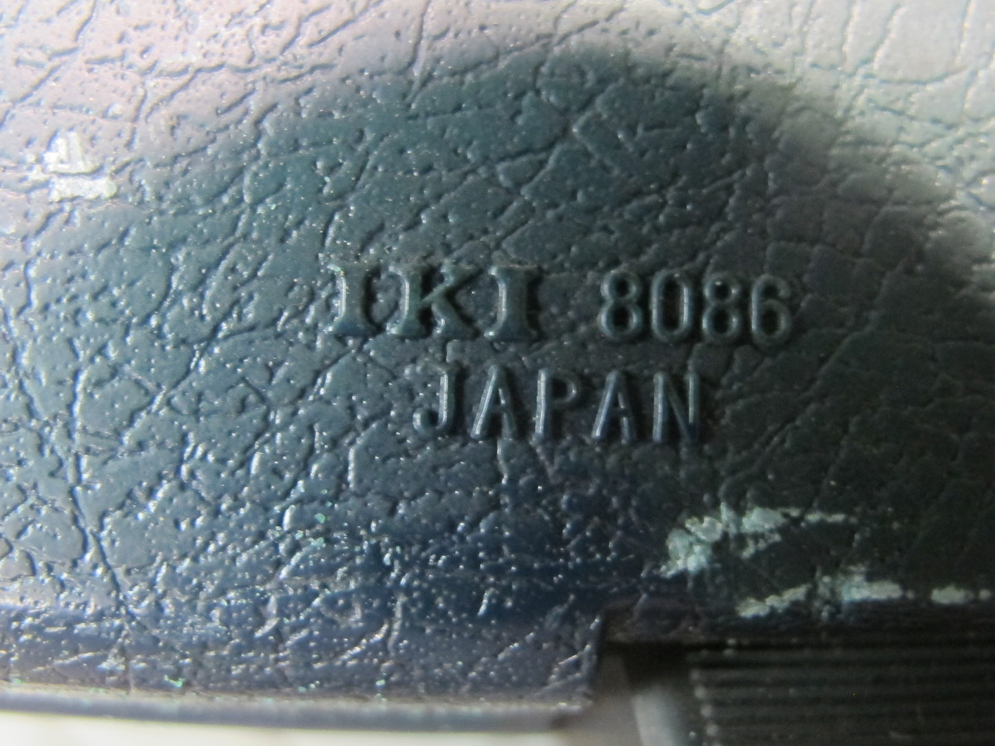 85-89 Toyota MR2 AW15 Manual Dimming Interior Rear View Mirror OEM