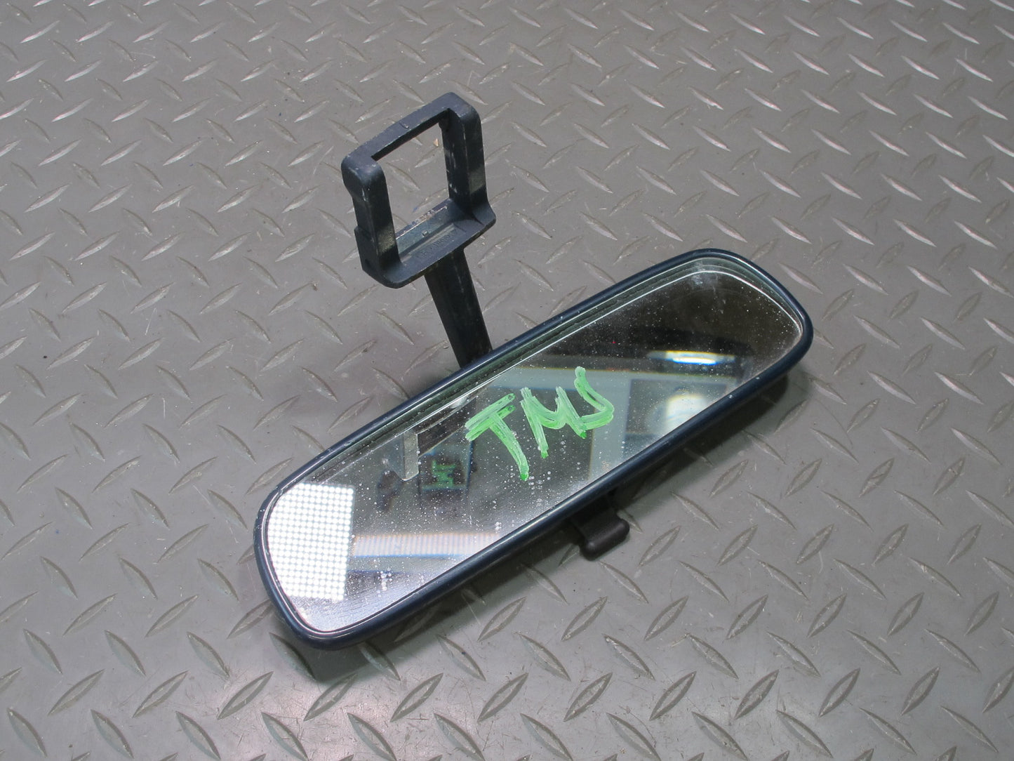 85-89 Toyota MR2 AW15 Manual Dimming Interior Rear View Mirror OEM