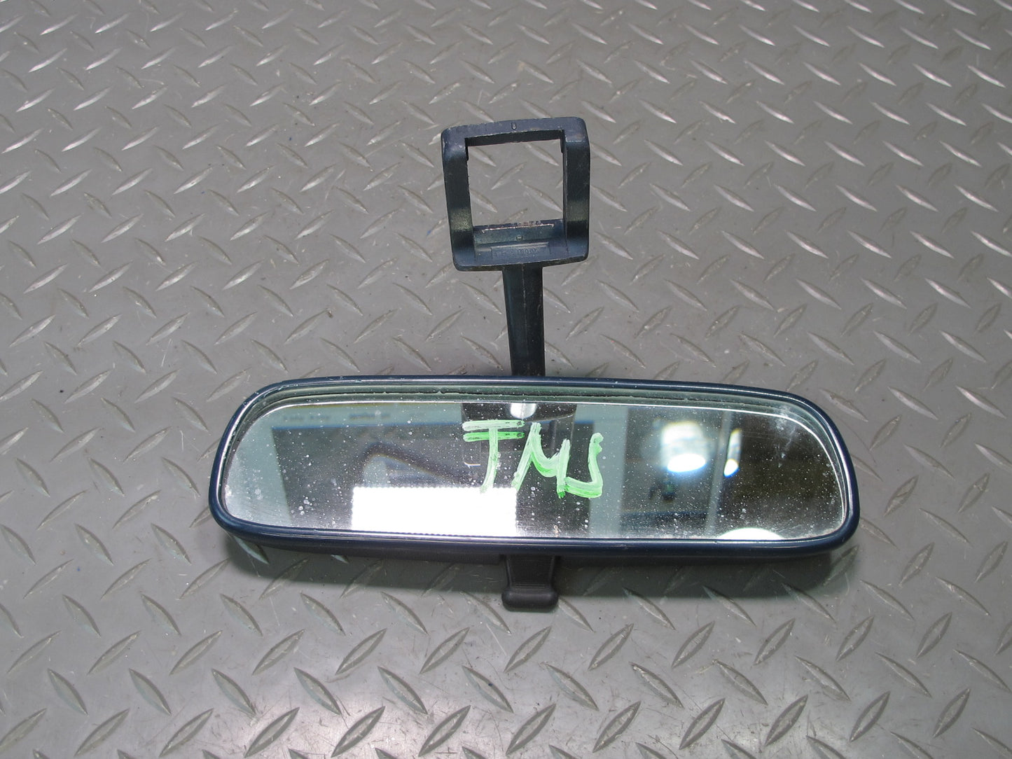 85-89 Toyota MR2 AW15 Manual Dimming Interior Rear View Mirror OEM