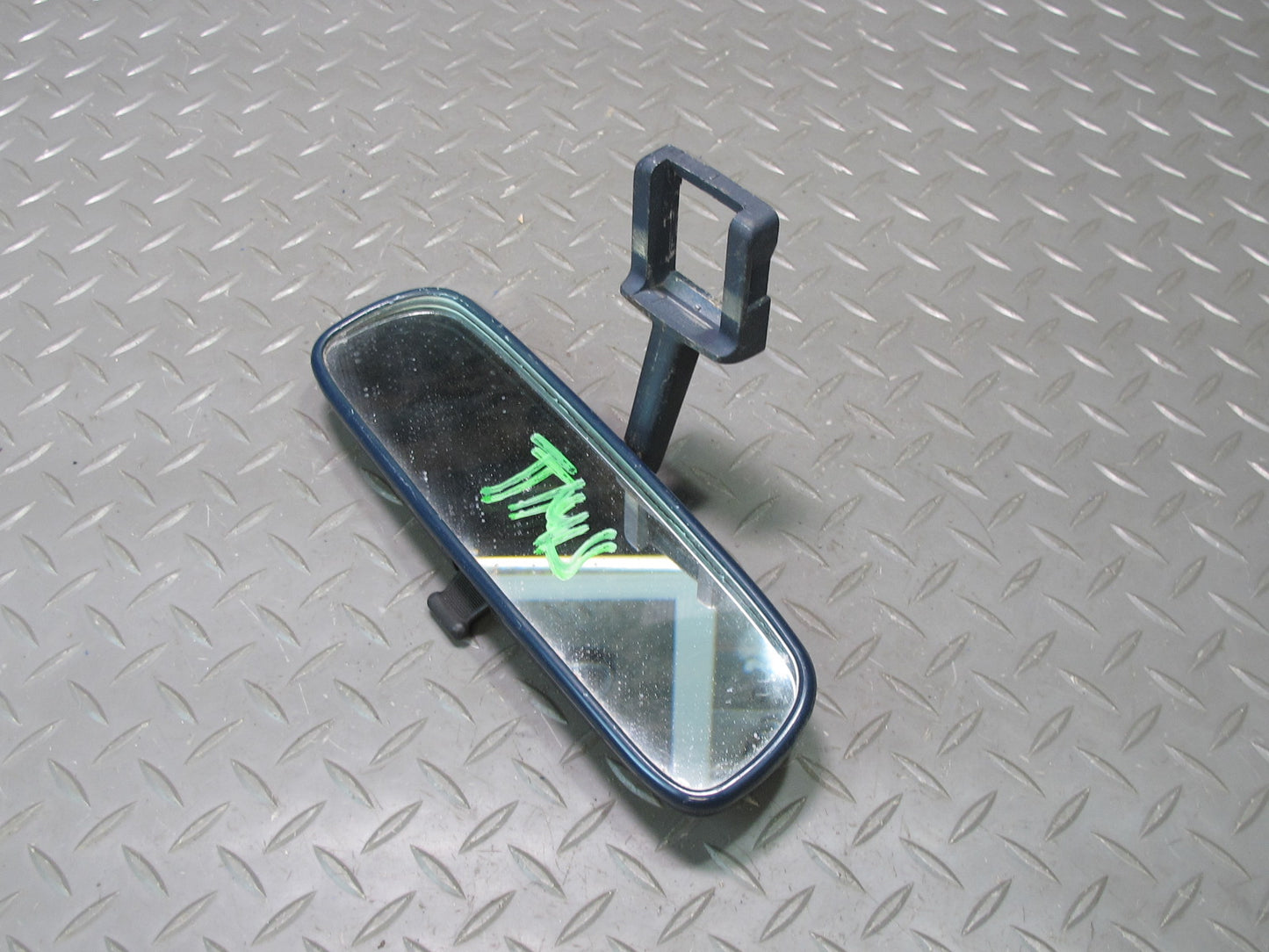 85-89 Toyota MR2 AW15 Manual Dimming Interior Rear View Mirror OEM