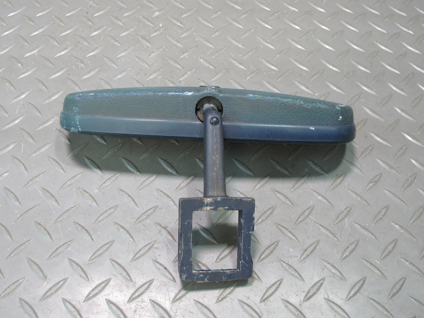 85-89 Toyota MR2 AW15 Manual Dimming Interior Rear View Mirror OEM