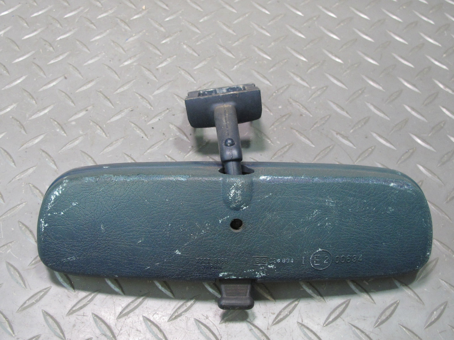 85-89 Toyota MR2 AW15 Manual Dimming Interior Rear View Mirror OEM