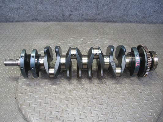 01-06 BMW E53 E85 X5 Z4 E46 330XI 330CI 3.0L M54 Engine Crankshaft Unit 104K OEM
