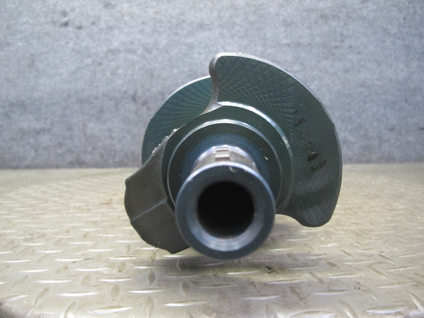 01-06 BMW E53 E85 X5 Z4 E46 330XI 330CI 3.0L M54 Engine Crankshaft Unit 104K OEM