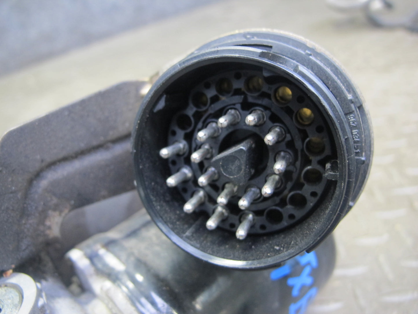 96-99 BMW E36 328iC Anti-lock Brake ABS Pump Module Unit 1164095 OEM