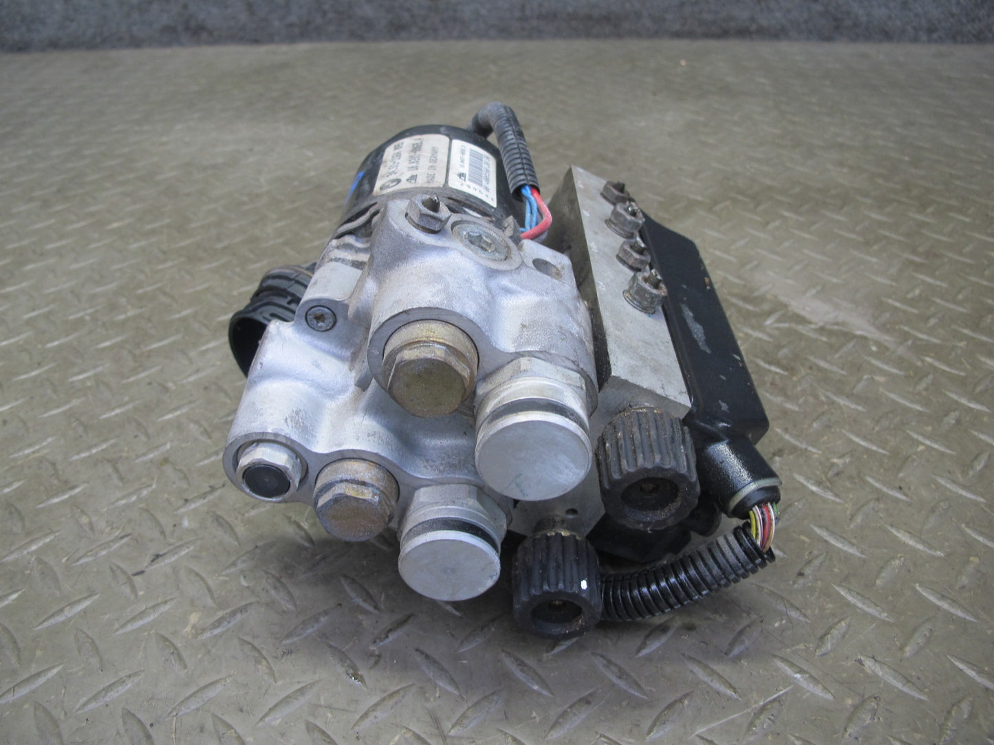 96-99 BMW E36 328iC Anti-lock Brake ABS Pump Module Unit 1164095 OEM