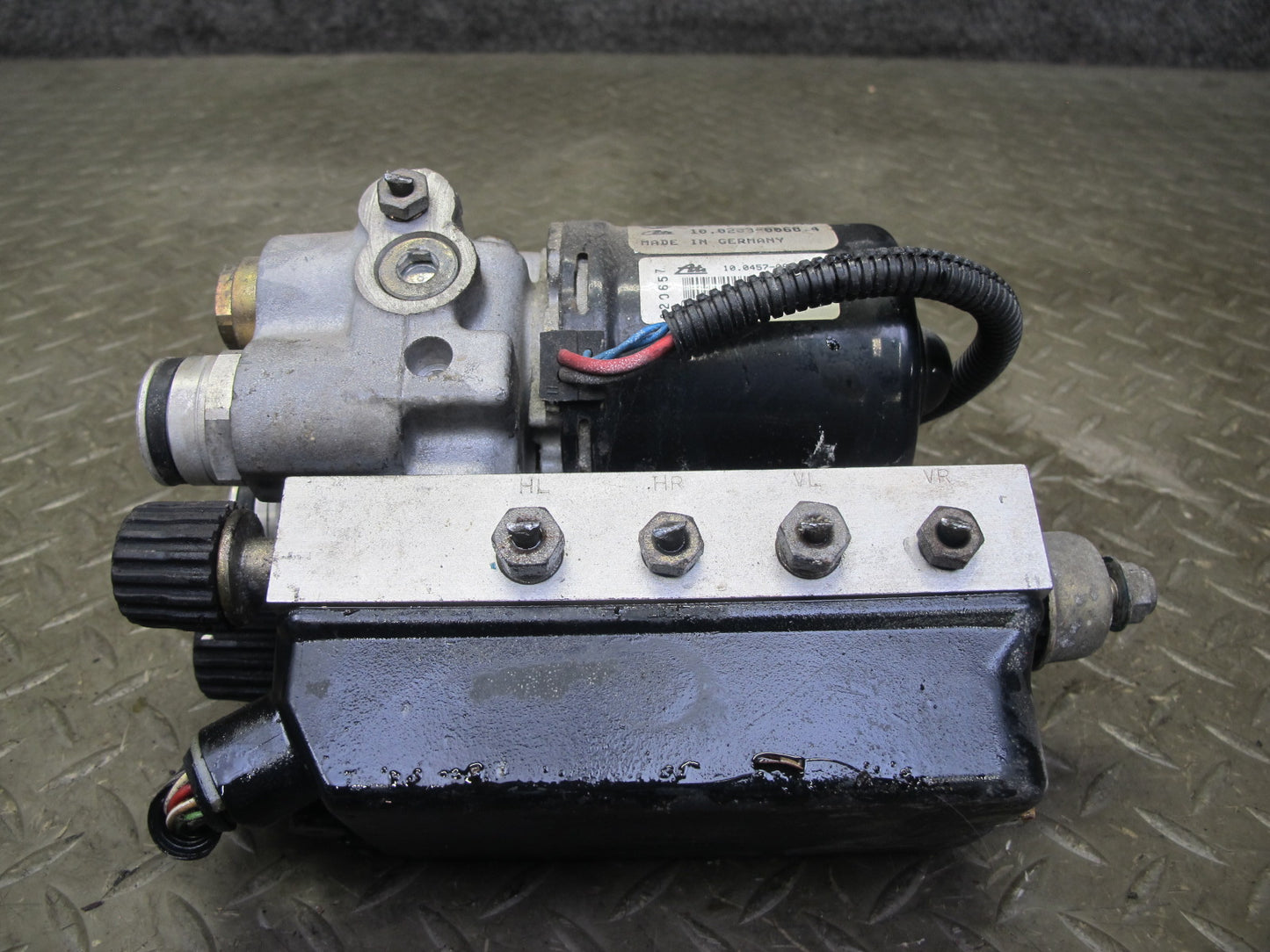 96-99 BMW E36 328iC Anti-lock Brake ABS Pump Module Unit 1164095 OEM