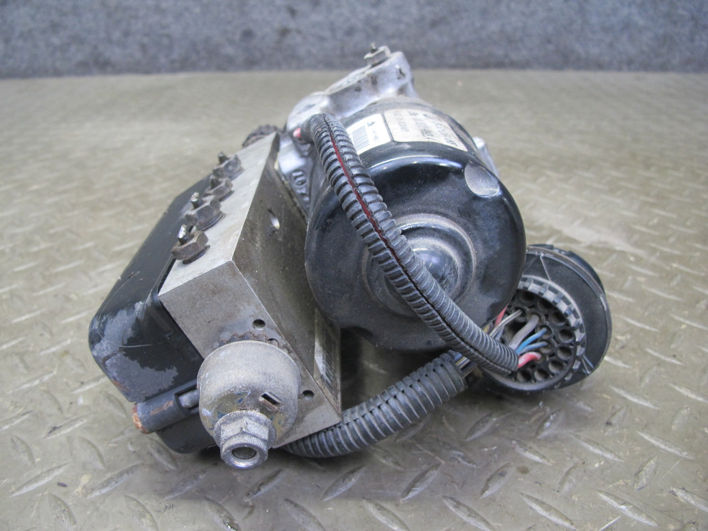 96-99 BMW E36 328iC Anti-lock Brake ABS Pump Module Unit 1164095 OEM