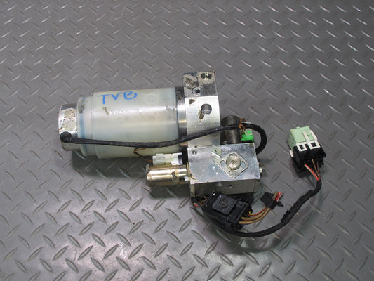 01-06 BMW E46 330ci Convertible TOP Roof Hydraulic Pump Motor 8234530 OEM