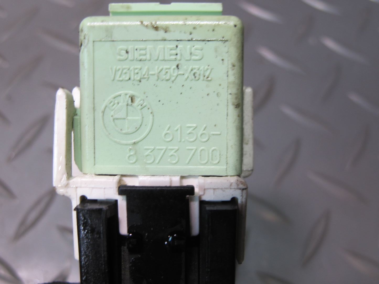 01-06 BMW E46 330ci Convertible TOP Roof Hydraulic Pump Motor 8234530 OEM