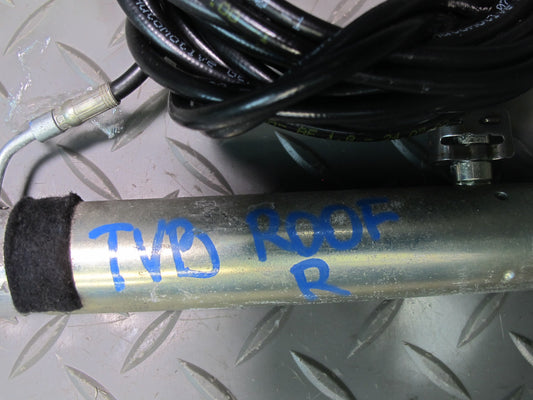 01-06 BMW E46 330ci Convert TOP Roof Hydraulic Shock Cylinder Hose Line Set OEM