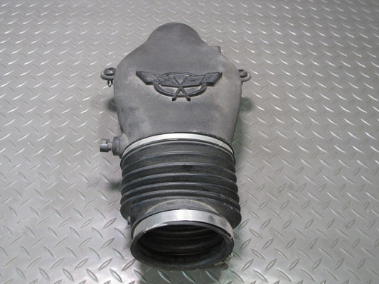 97-00 Chevrolet Corvette C5 Air Intake Duct Tube Bridge w Pipe Hose 88K OEM