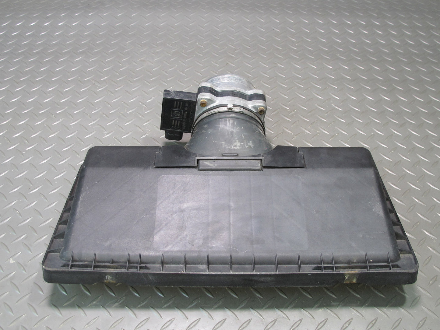 98-00 Chevrolet Corvette C5 Air Intake Cleaner Box MAF Sensor Duct Set OEM