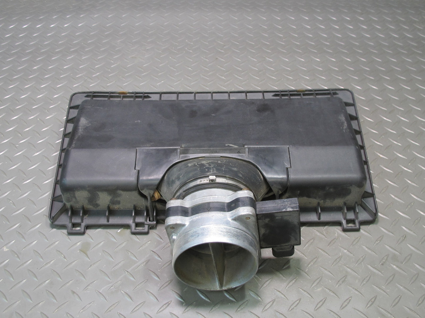 98-00 Chevrolet Corvette C5 Air Intake Cleaner Box MAF Sensor Duct Set OEM