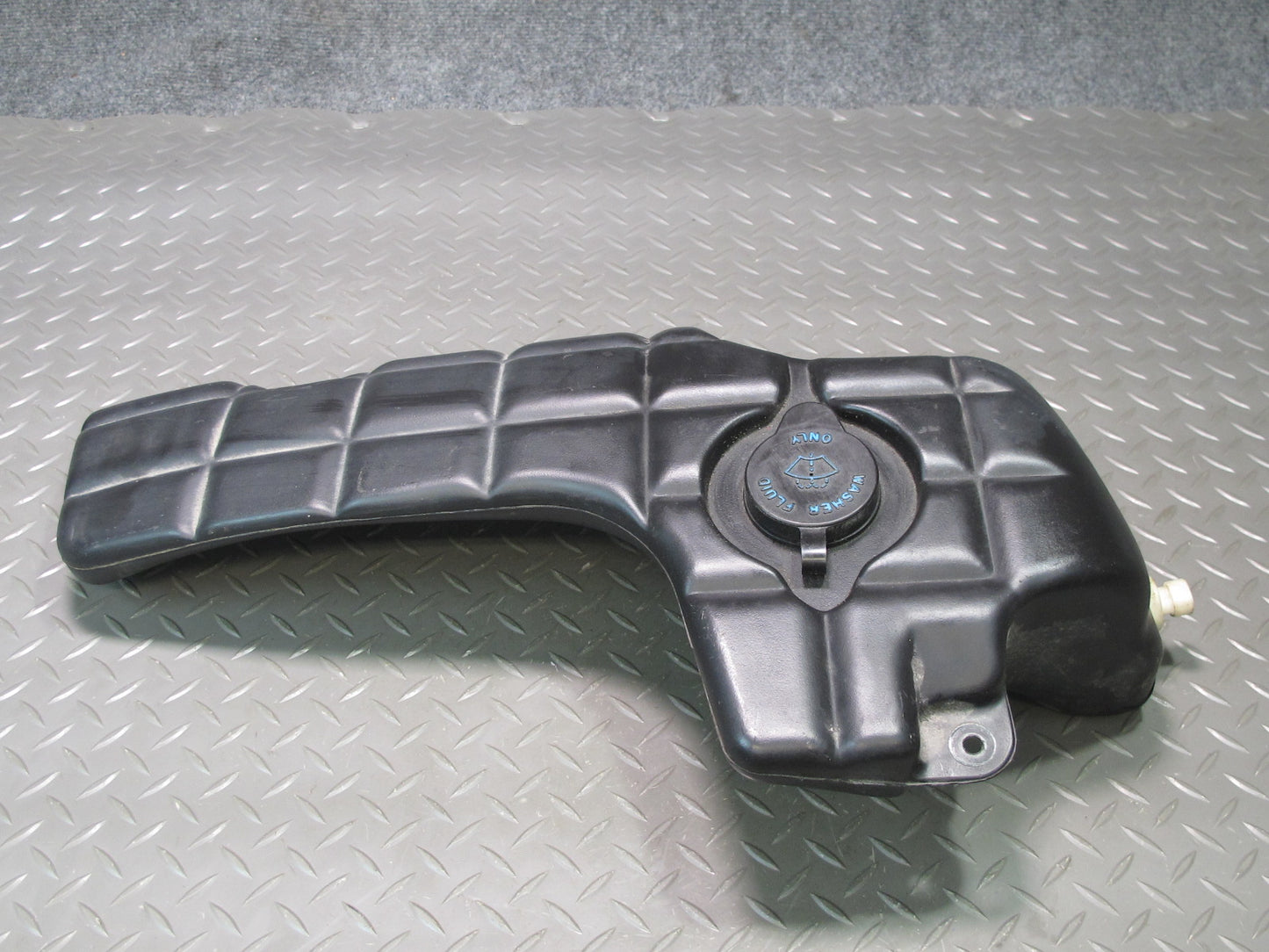 97-04 Chevrolet Corvette C5 Windshield Washer Fluid Reservoir Tank w Pump OEM