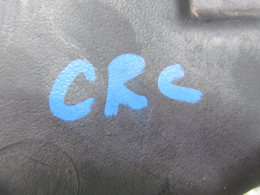 97-04 Chevrolet Corvette C5 Windshield Washer Fluid Reservoir Tank w Pump OEM