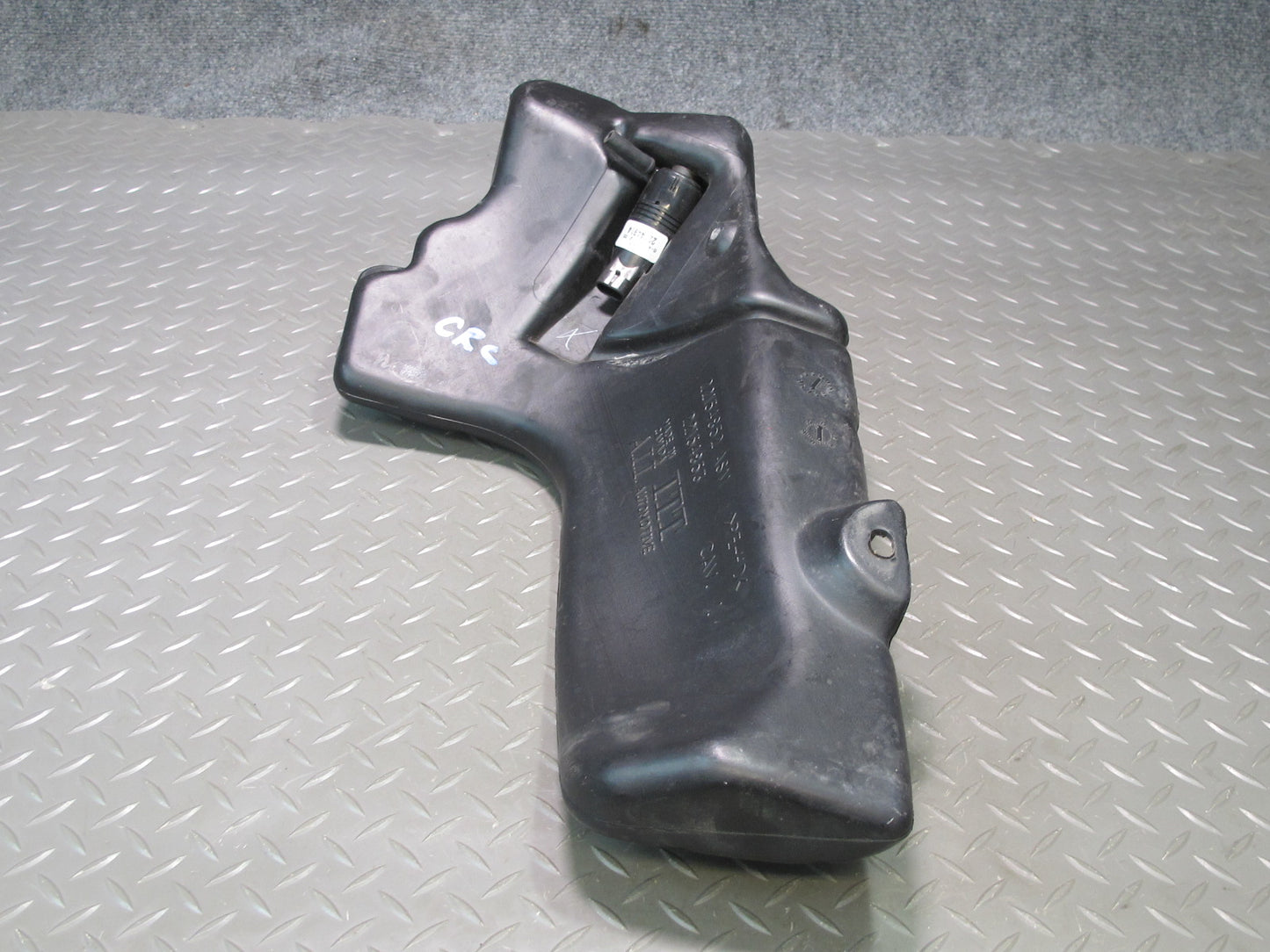 97-04 Chevrolet Corvette C5 Windshield Washer Fluid Reservoir Tank w Pump OEM