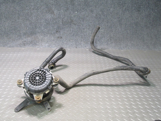 97-99 Chevrolet Corvette C5 Secondary Air Injection Smog Pump w Pipes OEM