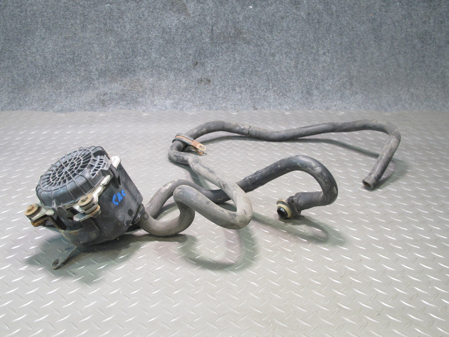 97-99 Chevrolet Corvette C5 Secondary Air Injection Smog Pump w Pipes OEM