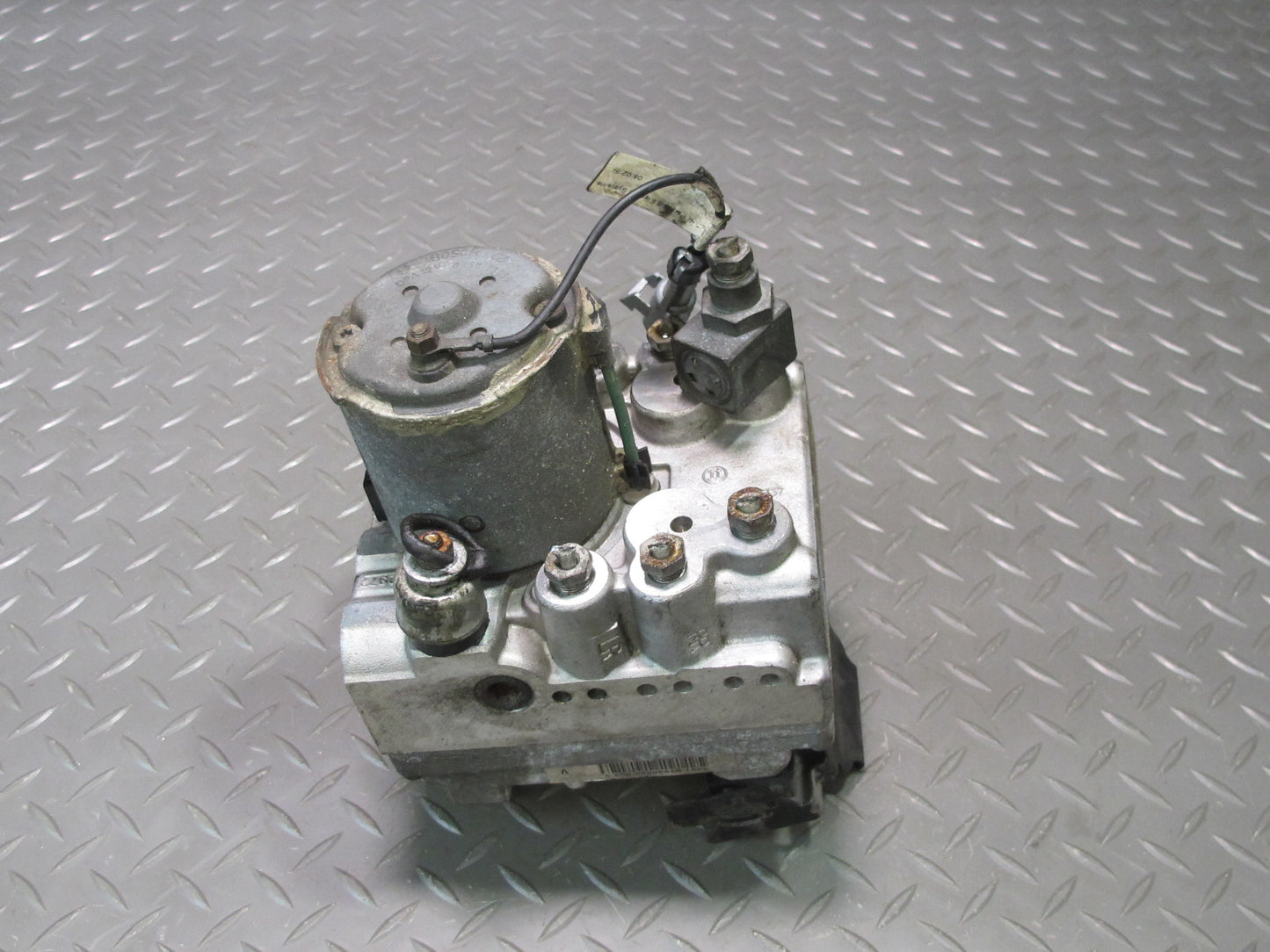 97-98 Chevrolet Corvette C5 ABS Anti Lock Brake Control Module 88K Miles OEM