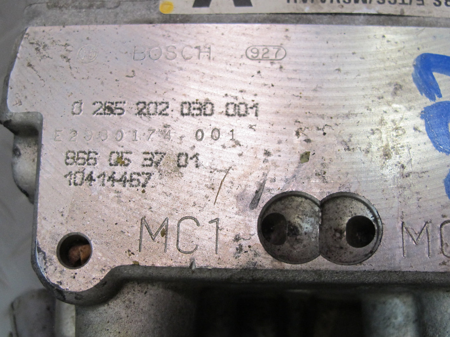 97-98 Chevrolet Corvette C5 ABS Anti Lock Brake Control Module 88K Miles OEM