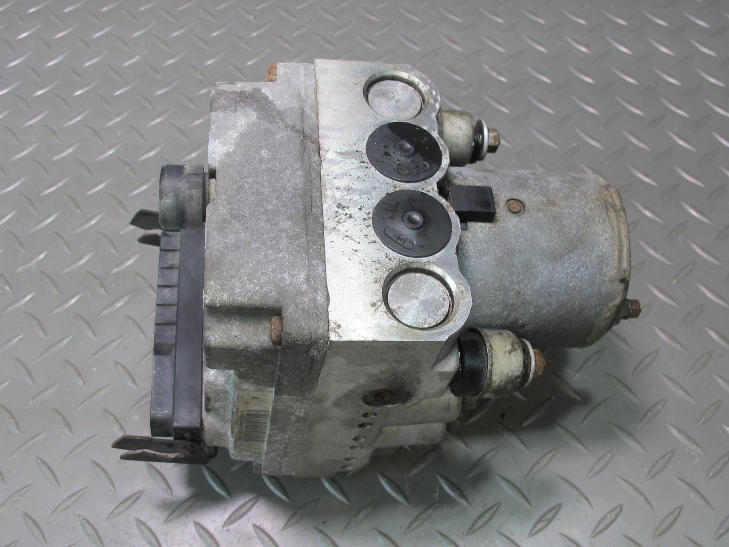 97-98 Chevrolet Corvette C5 ABS Anti Lock Brake Control Module 88K Miles OEM